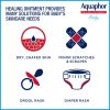 Aquaphor Baby Healing Ointment, Baby Skin Care and Diaper Rash, Travel Size